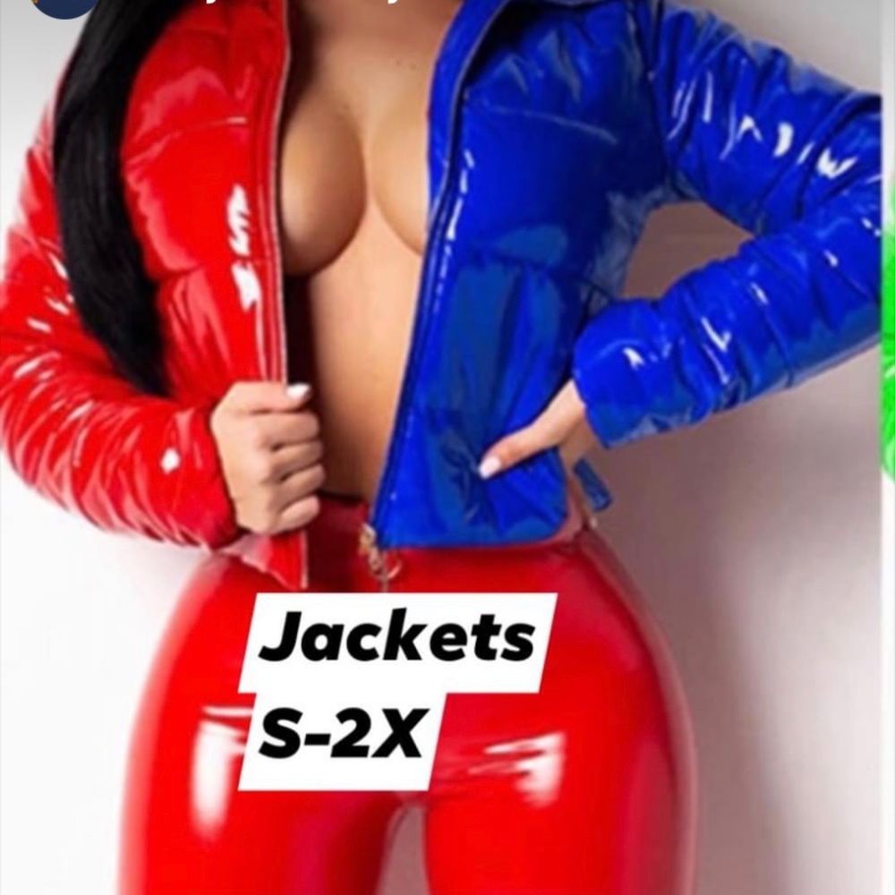 Women Puffer jackets